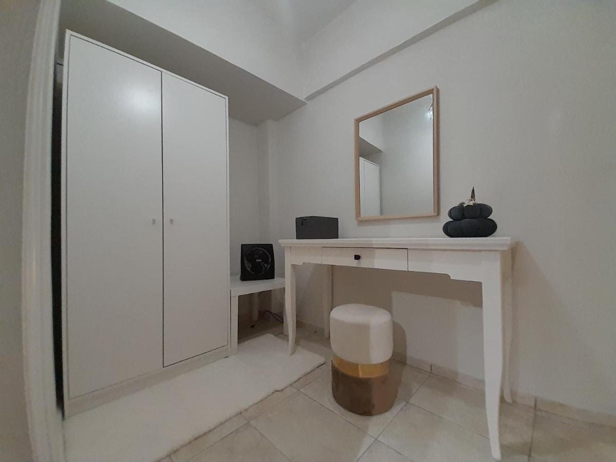Cocomelo Apts 2 Heraklion Exteriör bild