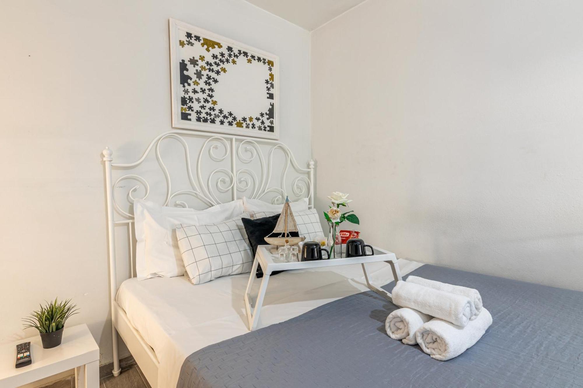 Cocomelo Apts 2 Heraklion Exteriör bild