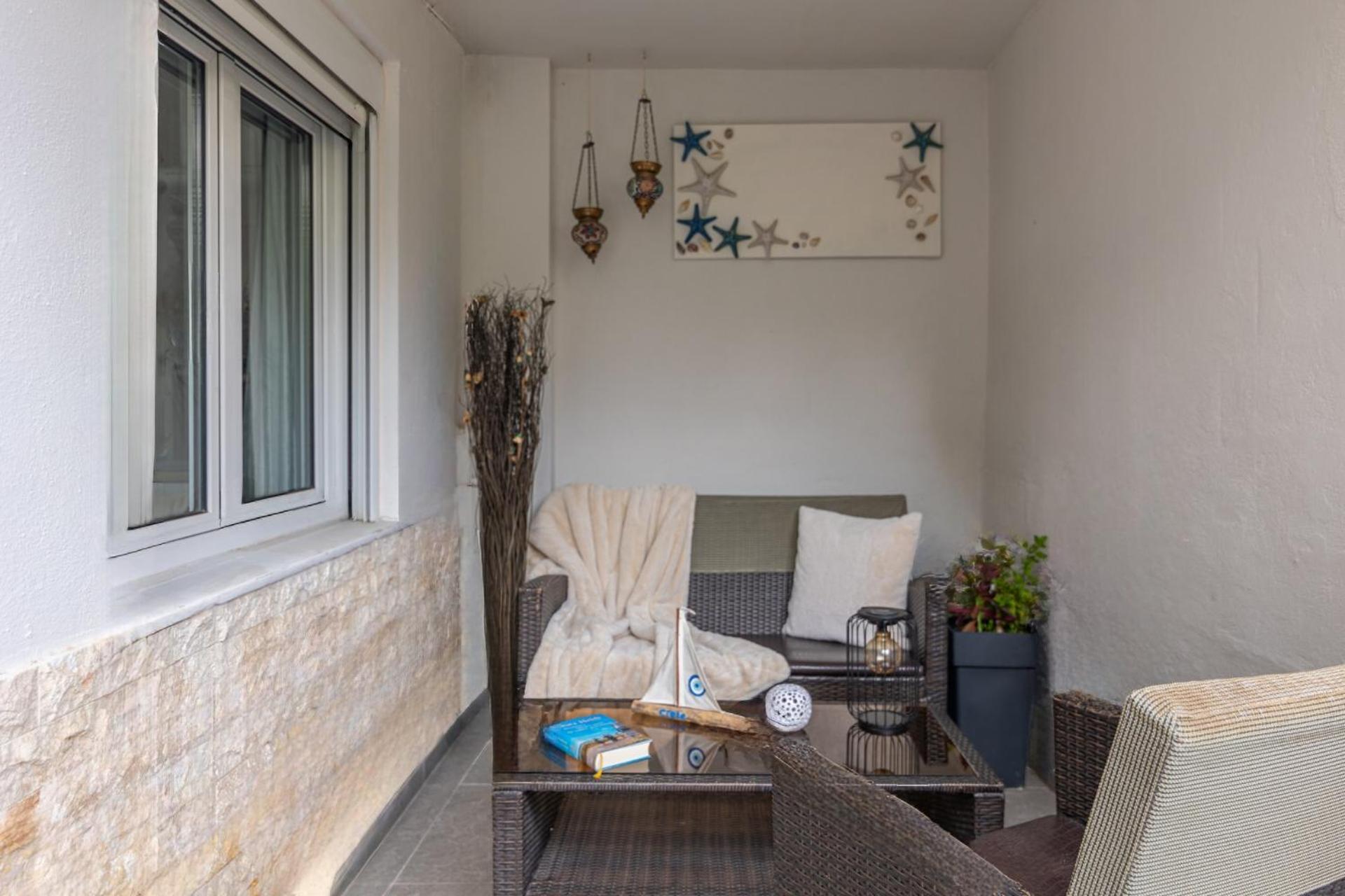 Cocomelo Apts 2 Heraklion Exteriör bild