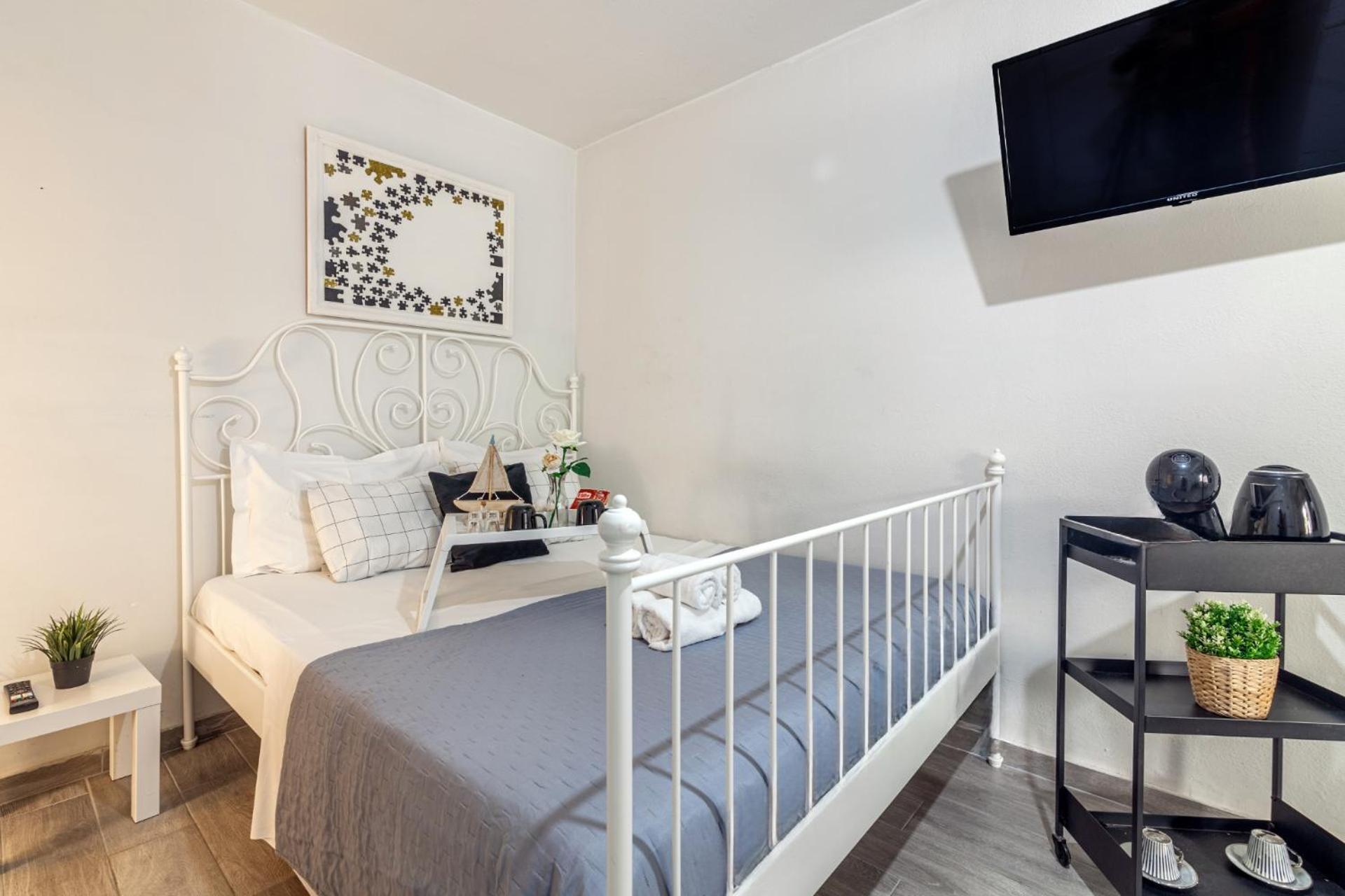 Cocomelo Apts 2 Heraklion Exteriör bild